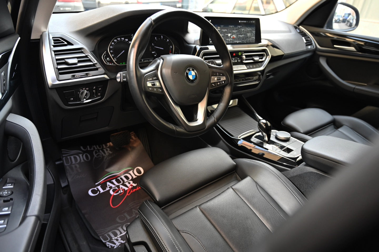 𝐁𝐌𝐖 𝐗3 sDrive 18D Restyle