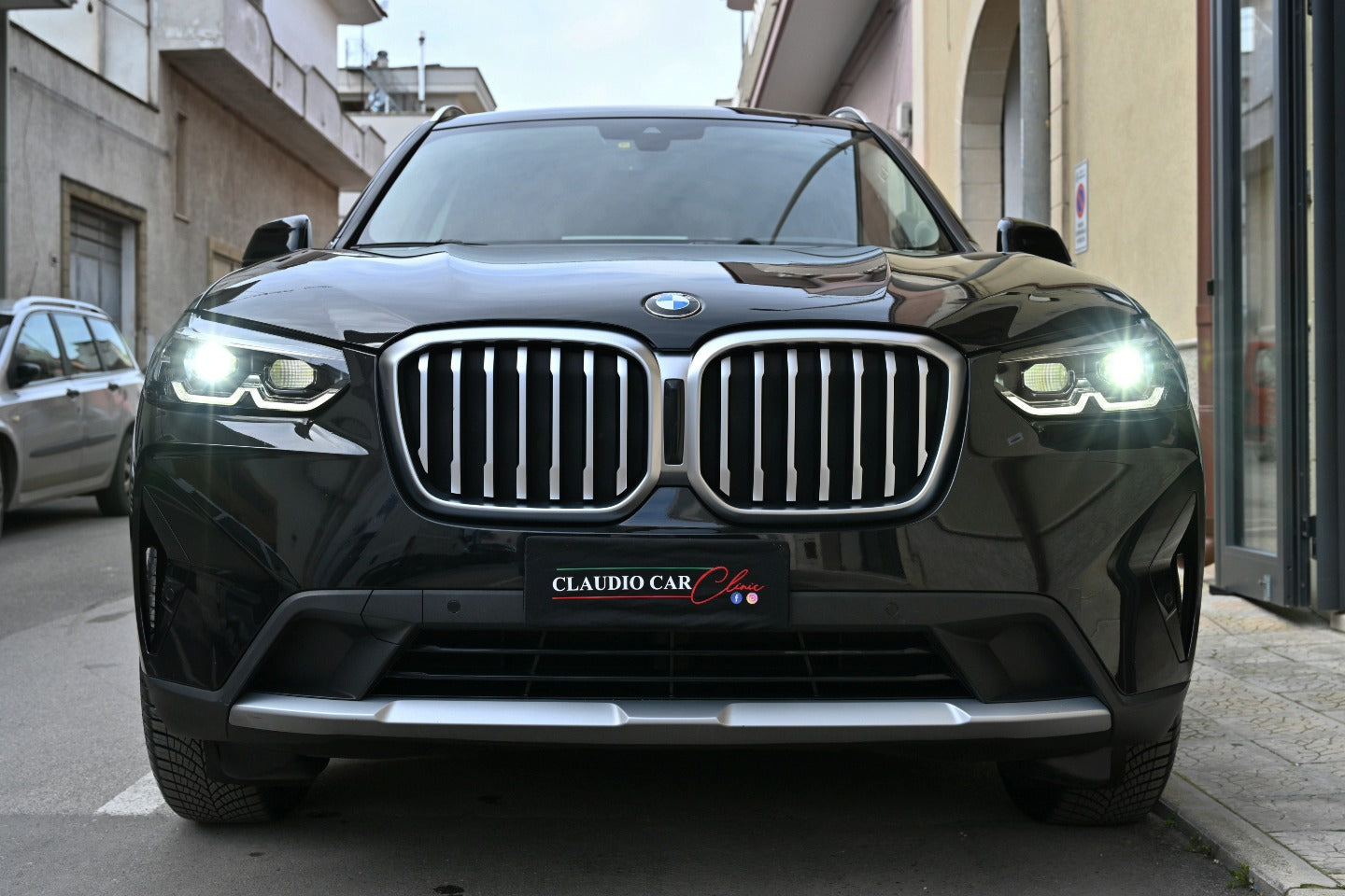 𝐁𝐌𝐖 𝐗3 sDrive 18D Restyle