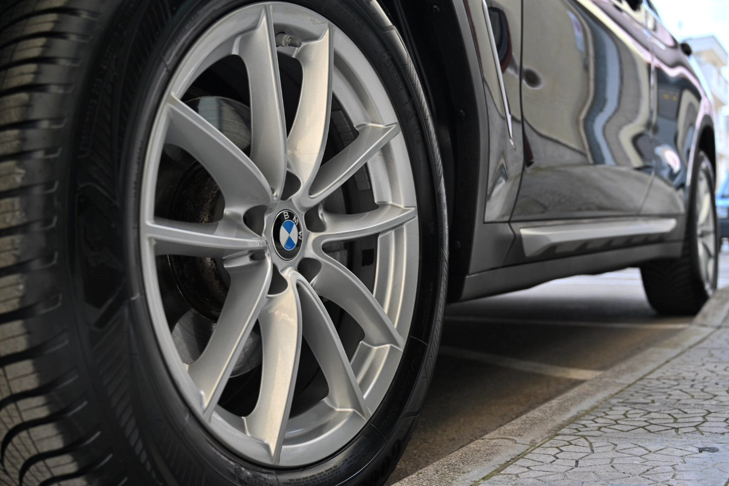 𝐁𝐌𝐖 𝐗3 sDrive 18D Restyle