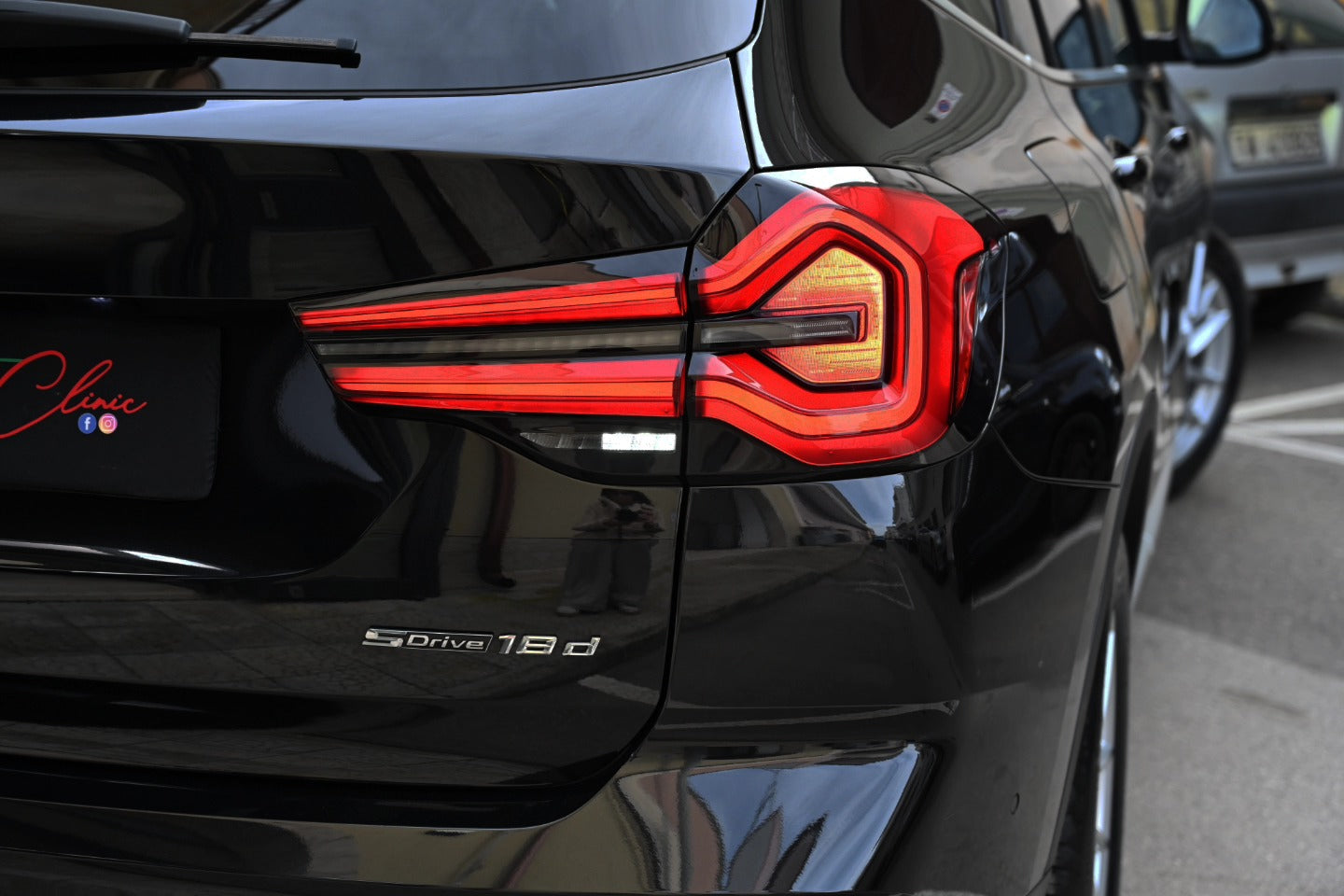 𝐁𝐌𝐖 𝐗3 sDrive 18D Restyle