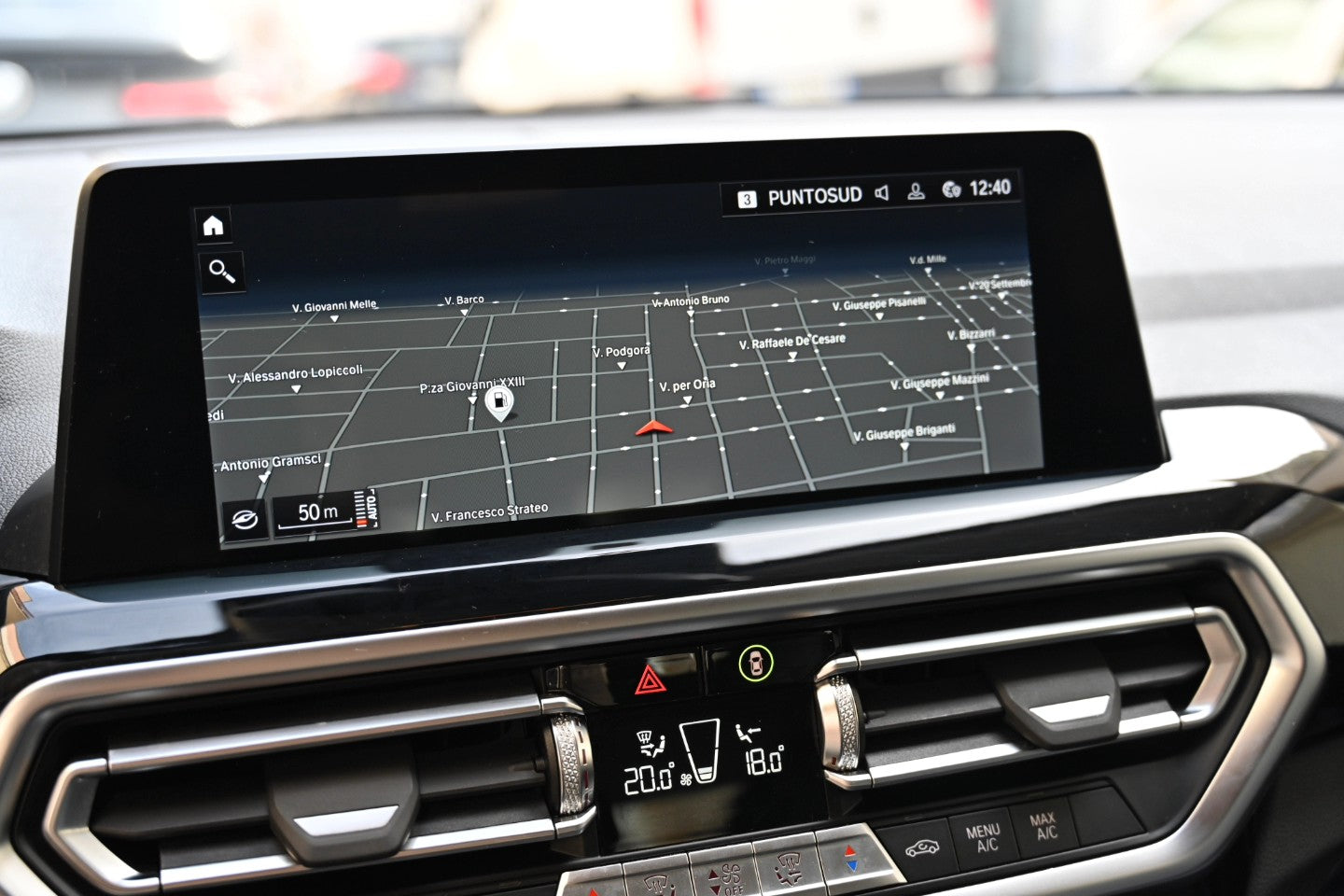 𝐁𝐌𝐖 𝐗3 sDrive 18D Restyle