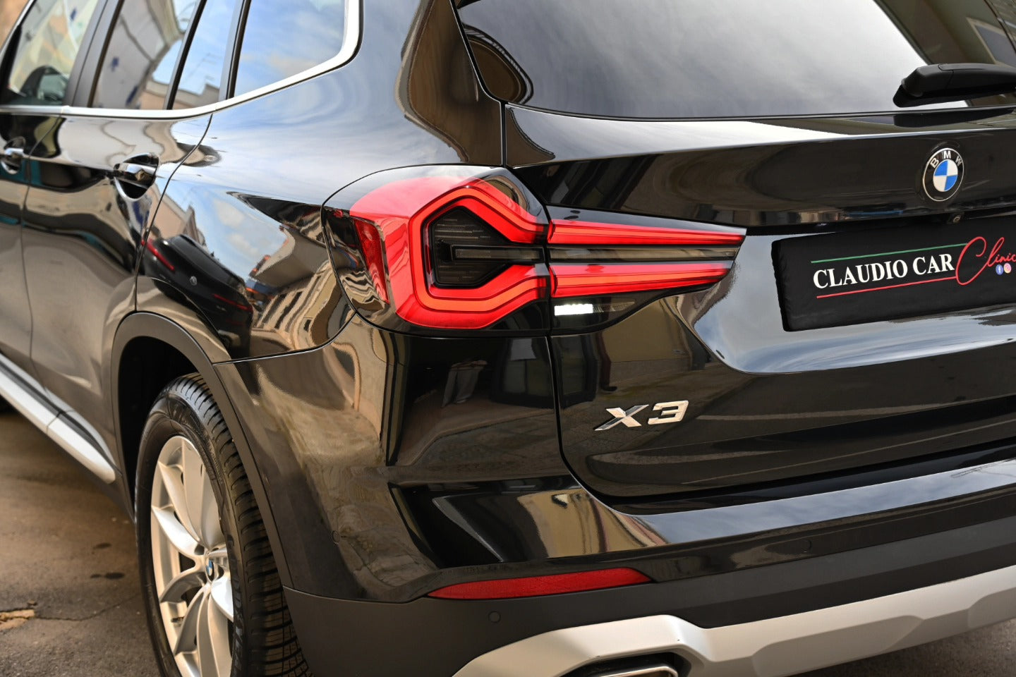 𝐁𝐌𝐖 𝐗3 sDrive 18D Restyle