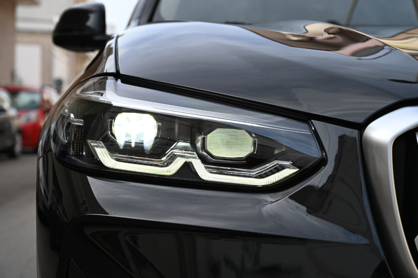 𝐁𝐌𝐖 𝐗3 sDrive 18D Restyle