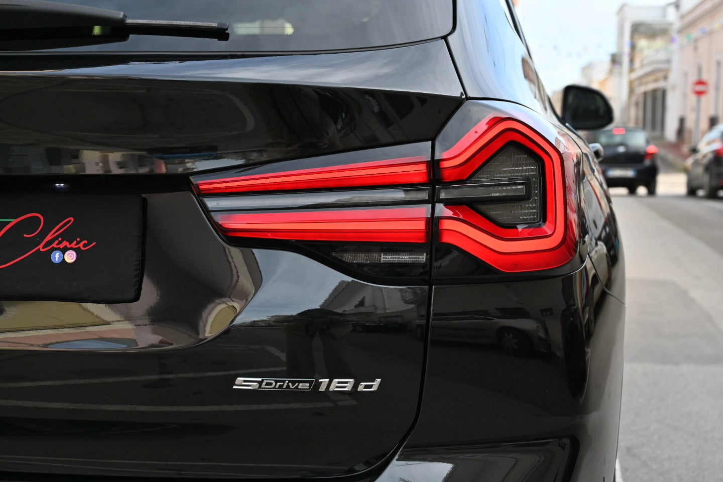 𝐁𝐌𝐖 𝐗3 sDrive 18D Restyle