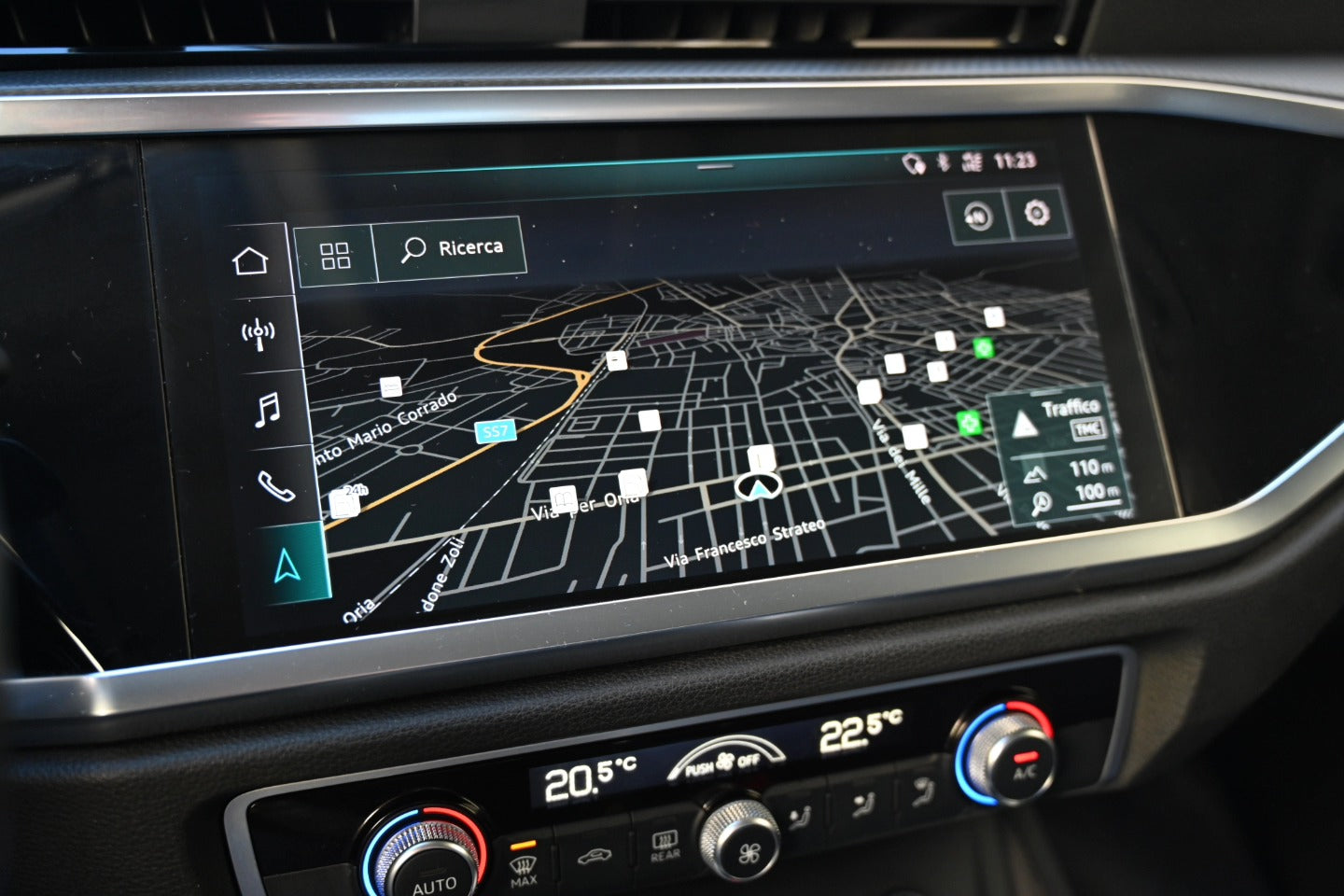 𝐀𝐔𝐃𝐈 𝐐3 35 TDi Quattro