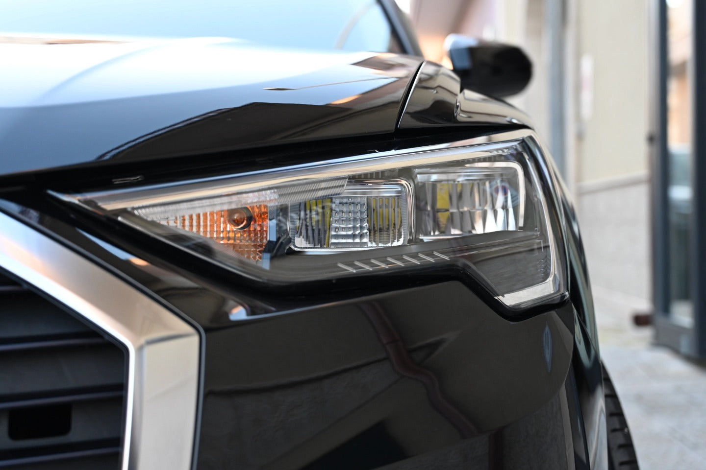 𝐀𝐔𝐃𝐈 𝐐3 35 TDi Quattro