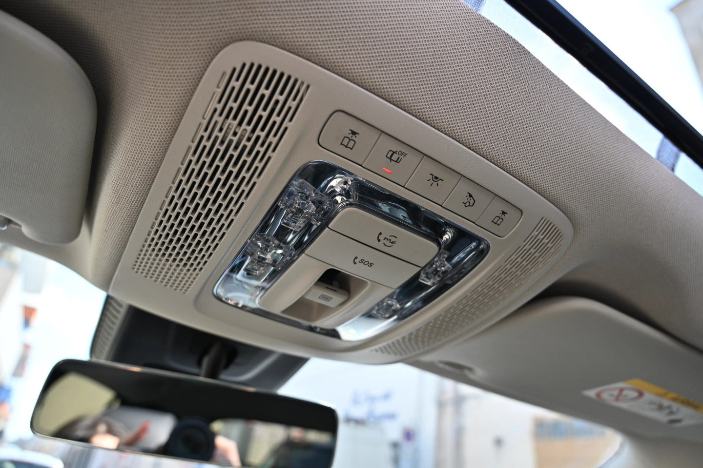 𝐌𝐞𝐫𝐜𝐞𝐝𝐞𝐬-𝐛𝐞𝐧𝐳 𝐆𝐋𝐀 200D TETTO PANORAMA