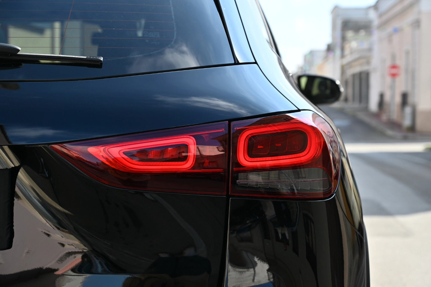 𝐌𝐞𝐫𝐜𝐞𝐝𝐞𝐬-𝐛𝐞𝐧𝐳 𝐆𝐋𝐀 200D TETTO PANORAMA