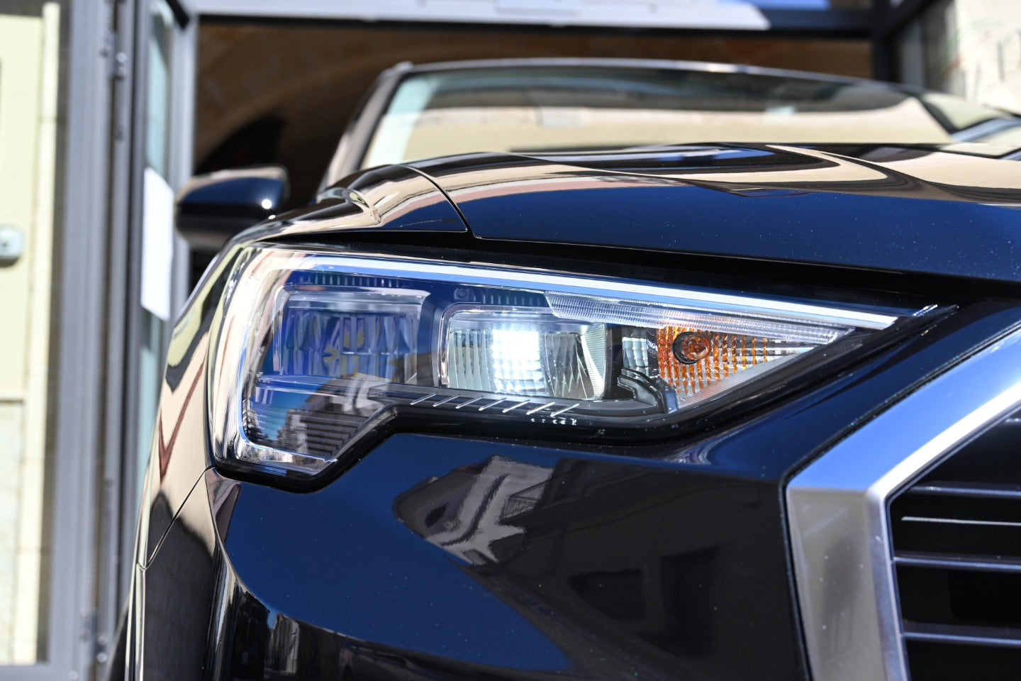 𝐀𝐔𝐃𝐈 𝐐3 35 TDi Quattro