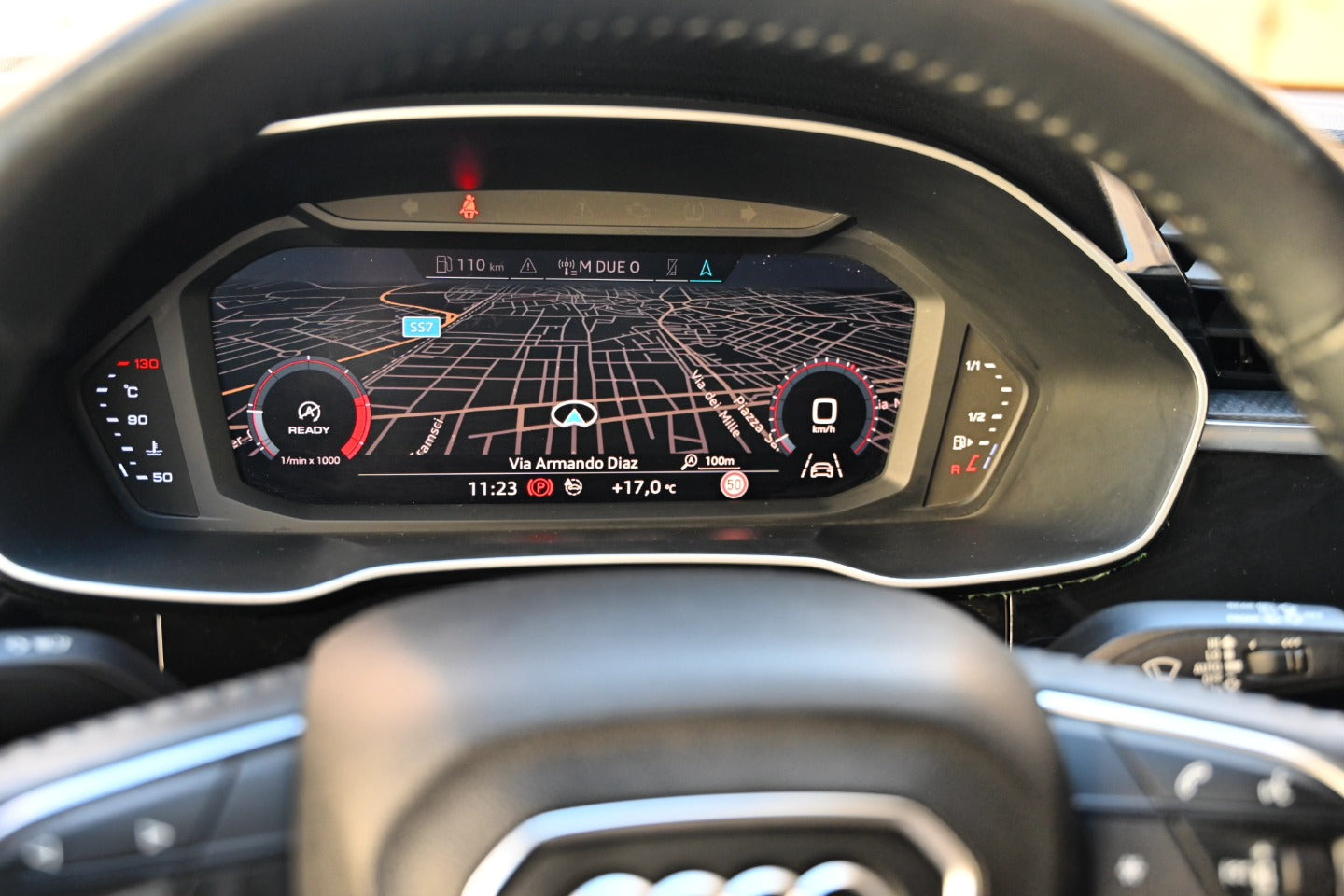 𝐀𝐔𝐃𝐈 𝐐3 35 TDi Quattro