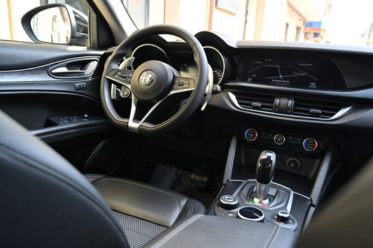 𝐀𝐥𝐟𝐚 𝐑𝐨𝐦𝐞𝐨 𝐒𝐓𝐄𝐋𝐕𝐈𝐎 210cv Q4