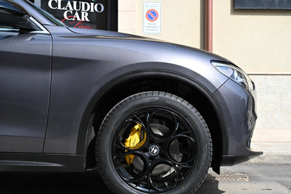 𝐀𝐥𝐟𝐚 𝐑𝐨𝐦𝐞𝐨 𝐒𝐓𝐄𝐋𝐕𝐈𝐎 210cv Q4