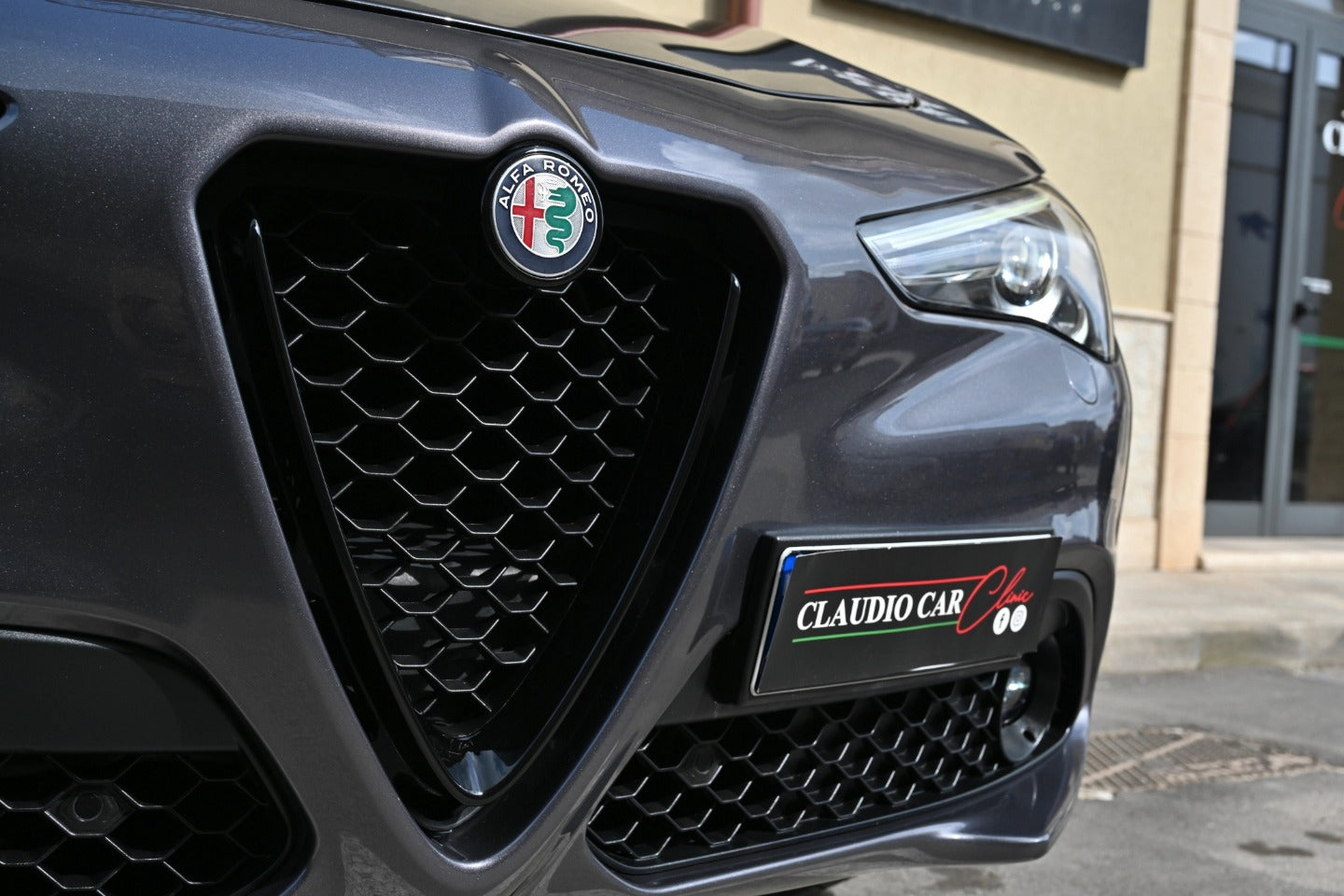 𝐀𝐥𝐟𝐚 𝐑𝐨𝐦𝐞𝐨 𝐒𝐓𝐄𝐋𝐕𝐈𝐎 210cv Q4