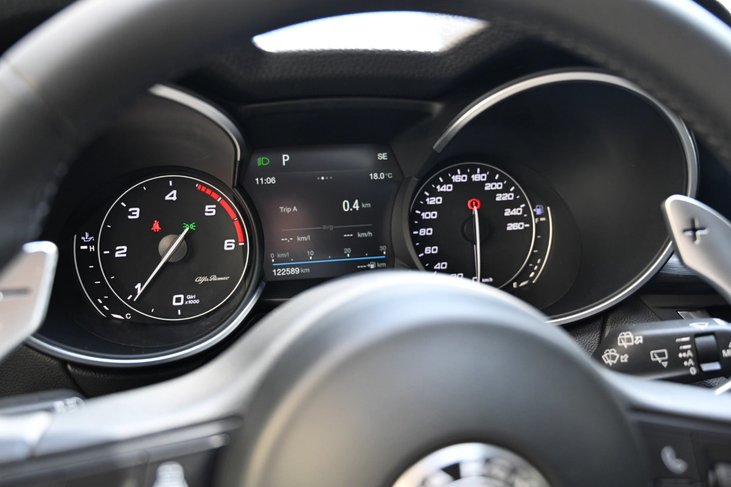 𝐀𝐥𝐟𝐚 𝐑𝐨𝐦𝐞𝐨 𝐒𝐓𝐄𝐋𝐕𝐈𝐎 210cv Q4
