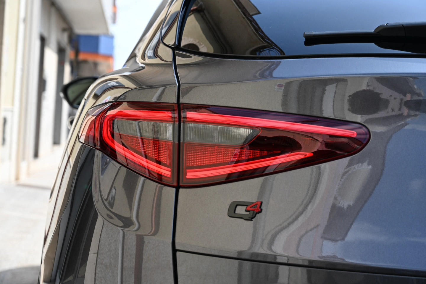 𝐀𝐥𝐟𝐚 𝐑𝐨𝐦𝐞𝐨 𝐒𝐓𝐄𝐋𝐕𝐈𝐎 210cv Q4