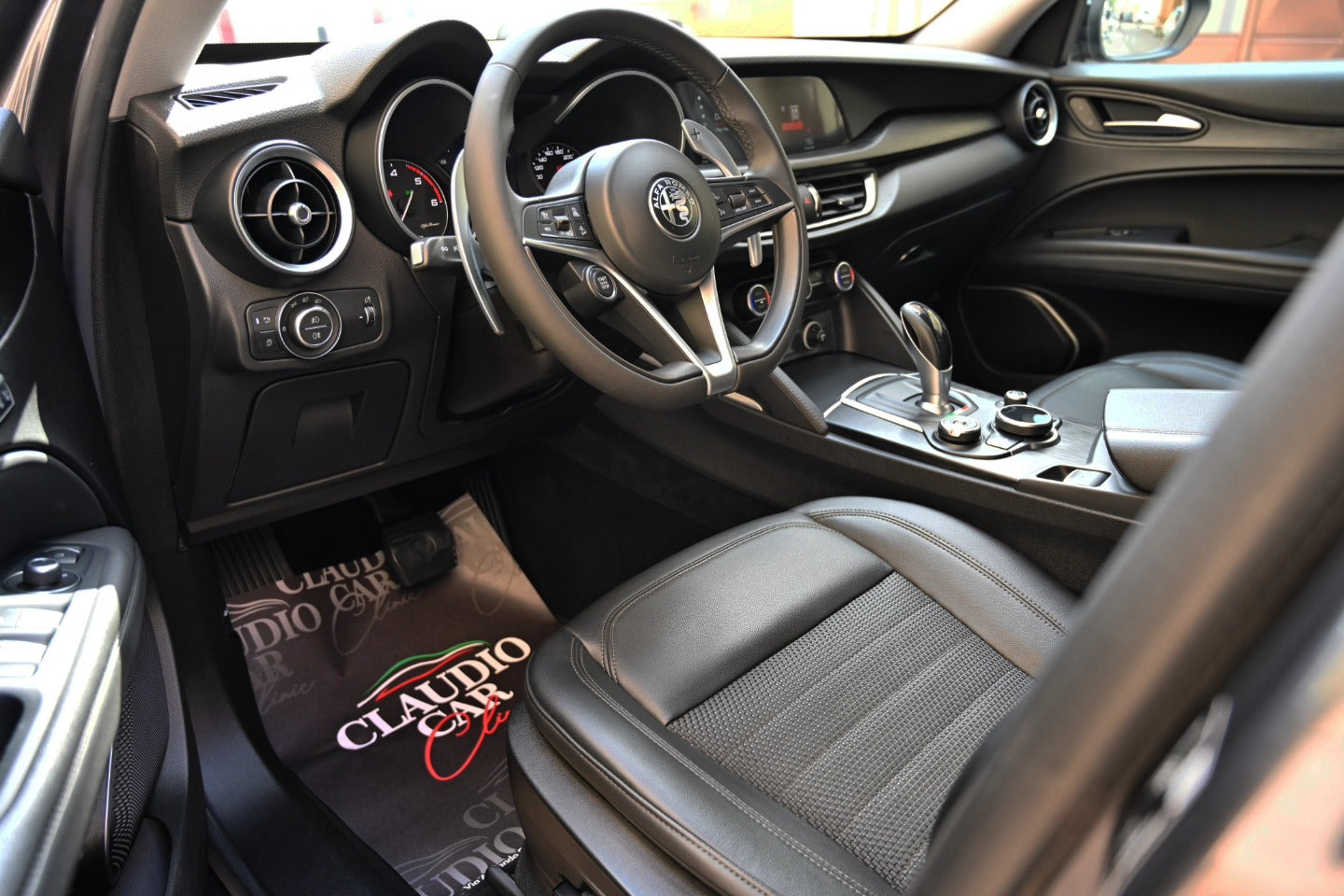 𝐀𝐥𝐟𝐚 𝐑𝐨𝐦𝐞𝐨 𝐒𝐓𝐄𝐋𝐕𝐈𝐎 210cv Q4