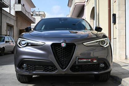 𝐀𝐥𝐟𝐚 𝐑𝐨𝐦𝐞𝐨 𝐒𝐓𝐄𝐋𝐕𝐈𝐎 210cv Q4