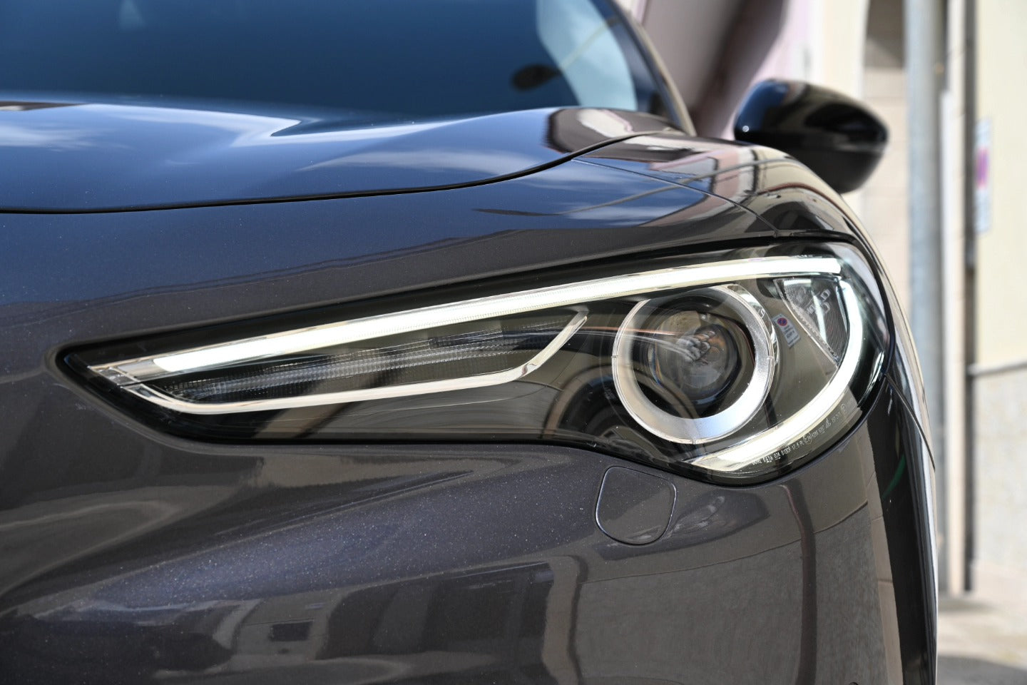 𝐀𝐥𝐟𝐚 𝐑𝐨𝐦𝐞𝐨 𝐒𝐓𝐄𝐋𝐕𝐈𝐎 210cv Q4