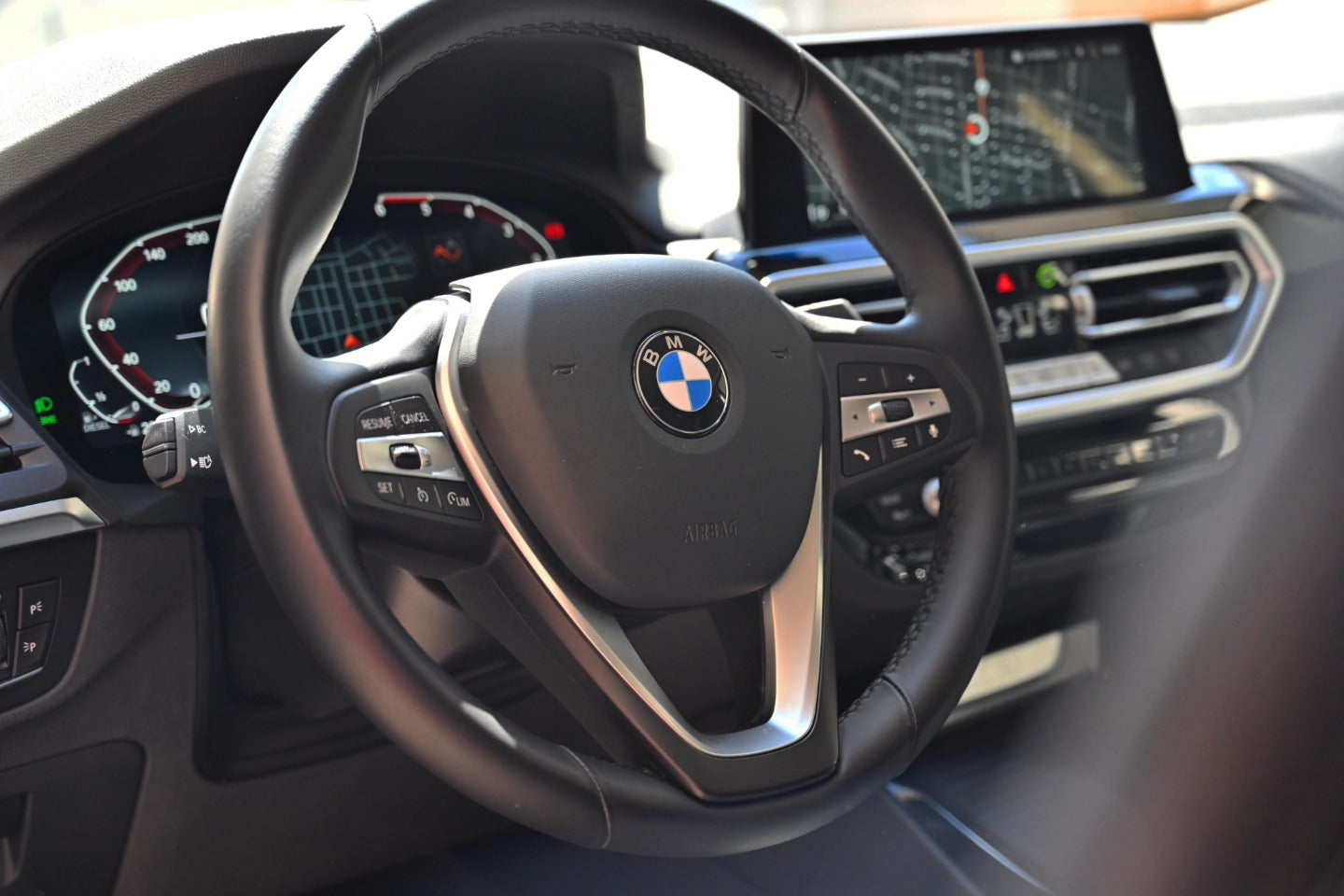 𝐁𝐌𝐖 𝐗3 sDrive 18D 2024