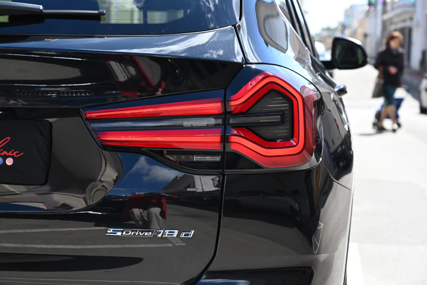 𝐁𝐌𝐖 𝐗3 sDrive 18D 2024