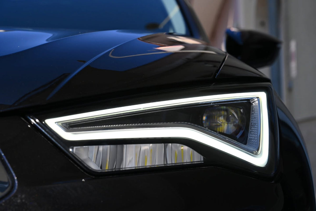 𝐒𝐄𝐀𝐓 𝐀𝐓𝐄𝐂𝐀 Black Edition 2025