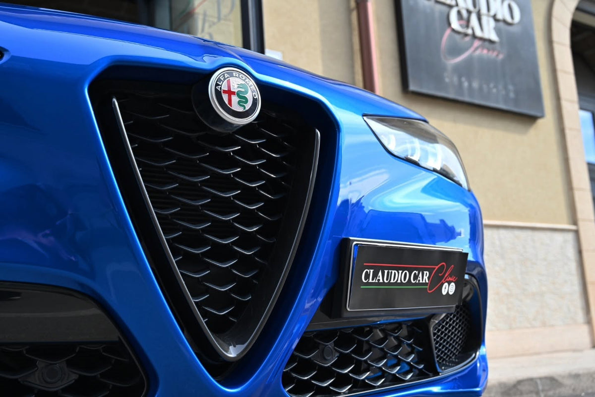 𝐀𝐥𝐟𝐚 𝐑𝐨𝐦𝐞𝐨 𝐒𝐓𝐄𝐋𝐕𝐈𝐎 Veloce