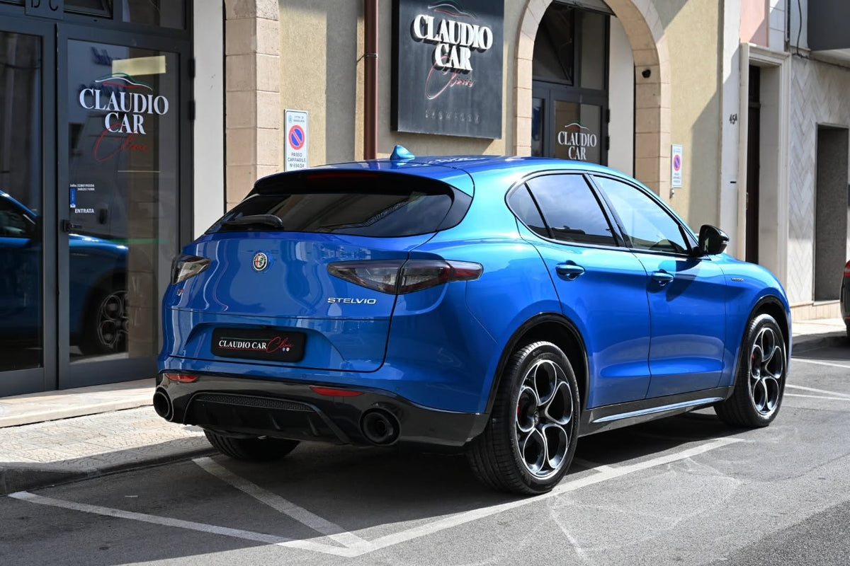 𝐀𝐥𝐟𝐚 𝐑𝐨𝐦𝐞𝐨 𝐒𝐓𝐄𝐋𝐕𝐈𝐎 Veloce