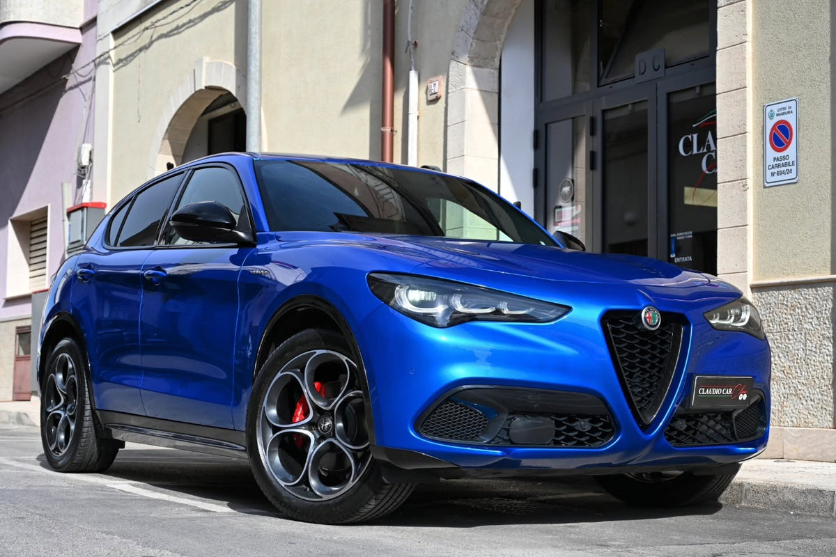 𝐀𝐥𝐟𝐚 𝐑𝐨𝐦𝐞𝐨 𝐒𝐓𝐄𝐋𝐕𝐈𝐎 Veloce