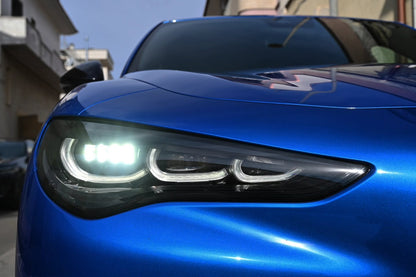 𝐀𝐥𝐟𝐚 𝐑𝐨𝐦𝐞𝐨 𝐒𝐓𝐄𝐋𝐕𝐈𝐎 Veloce