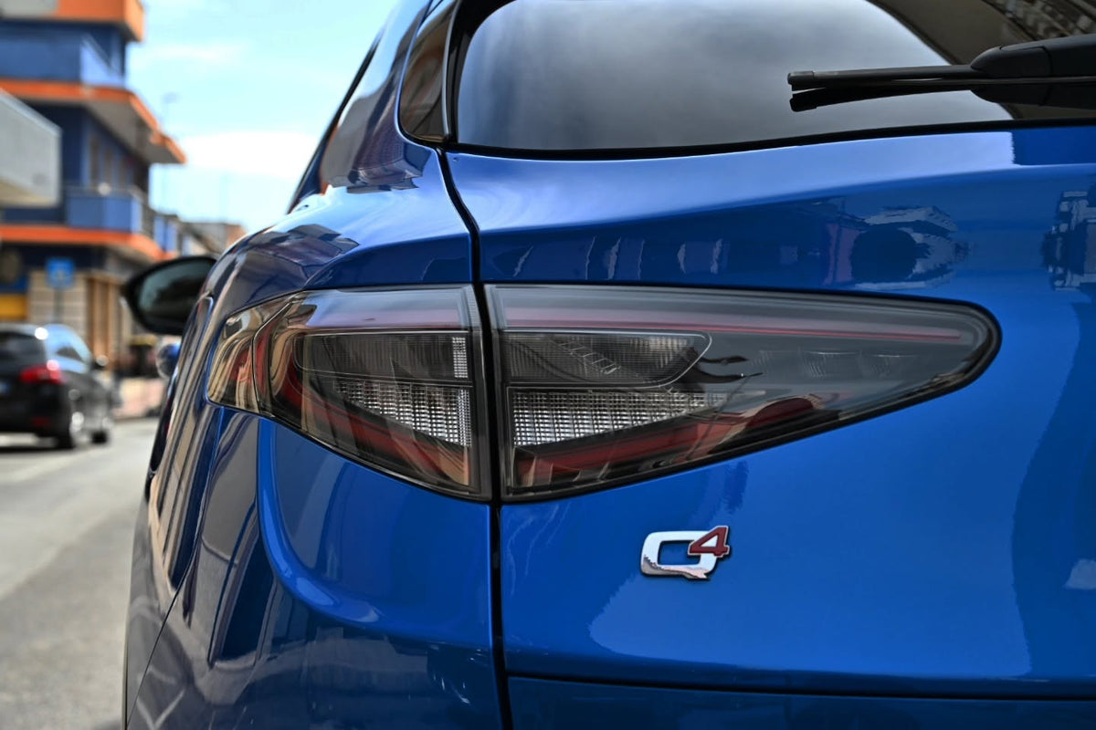 𝐀𝐥𝐟𝐚 𝐑𝐨𝐦𝐞𝐨 𝐒𝐓𝐄𝐋𝐕𝐈𝐎 Veloce