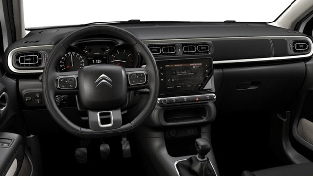 𝐂𝐈𝐓𝐄𝐎𝐄𝐍 𝐂3 1.5 BlueHDi C-Series