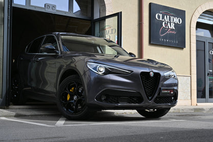 𝐀𝐥𝐟𝐚 𝐑𝐨𝐦𝐞𝐨 𝐒𝐓𝐄𝐋𝐕𝐈𝐎 210cv Q4