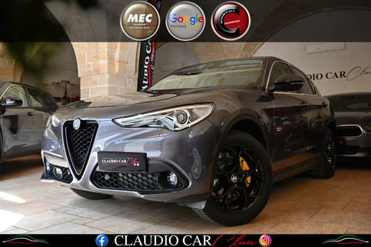𝐀𝐥𝐟𝐚 𝐑𝐨𝐦𝐞𝐨 𝐒𝐓𝐄𝐋𝐕𝐈𝐎 210cv Q4
