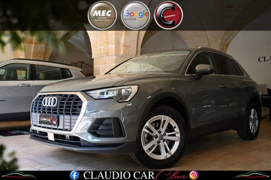 𝐀𝐔𝐃𝐈 𝐐3  35 TDi S-Tronic