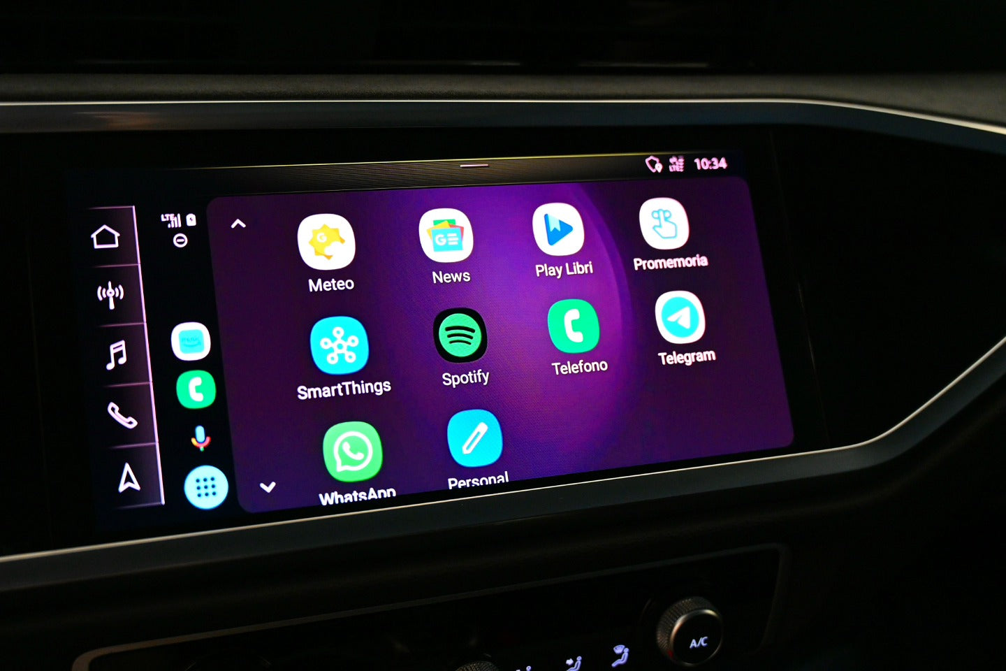𝐀𝐔𝐃𝐈 𝐐3  35 TDi S-Tronic