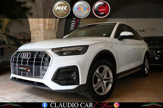 𝐀𝐔𝐃𝐈 𝐐5 𝐒𝐁𝐊 Sportback 40 TDI Quattro