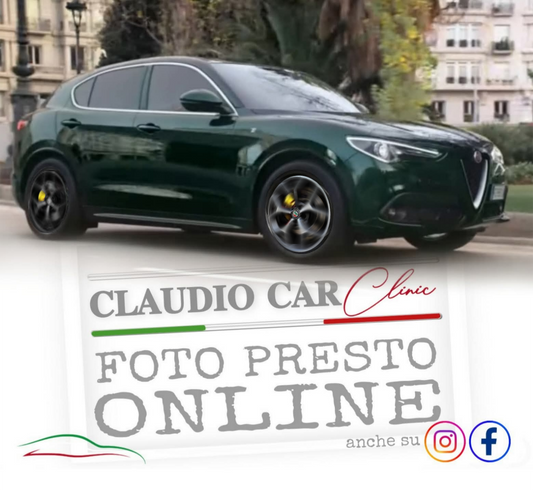 𝐀𝐥𝐟𝐚 𝐑𝐨𝐦𝐞𝐨 𝐒𝐓𝐄𝐋𝐕𝐈𝐎 210cv 𝐓𝐢