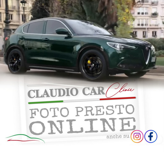 𝐀𝐥𝐟𝐚 𝐑𝐨𝐦𝐞𝐨 𝐒𝐓𝐄𝐋𝐕𝐈𝐎 190cv Q4