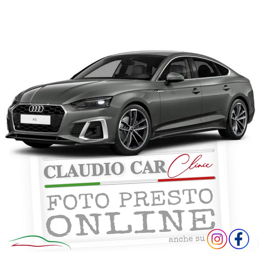 𝐀𝐔𝐃𝐈 𝐀5 𝐒𝐩𝐨𝐫𝐭𝐛𝐚𝐜𝐤 40 S-Line