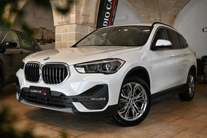 𝐁𝐌𝐖 𝐗1 xDrive 18d Advantage