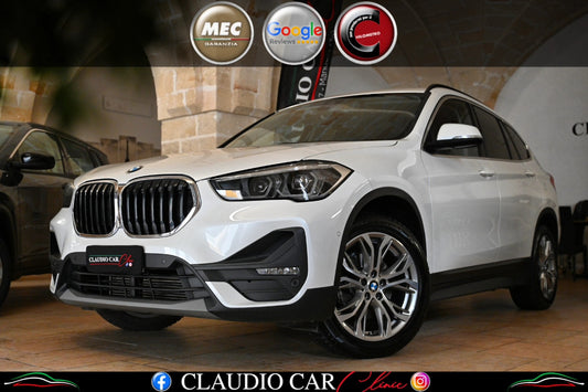 𝐁𝐌𝐖 𝐗1 xDrive 18d Advantage