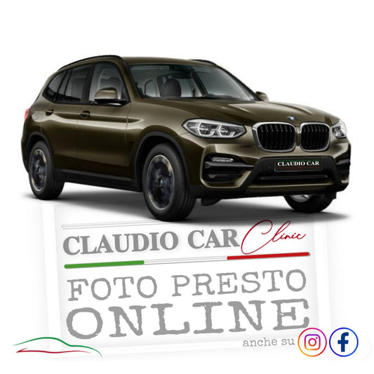 𝐁𝐌𝐖 𝐗3 xDrive 20D