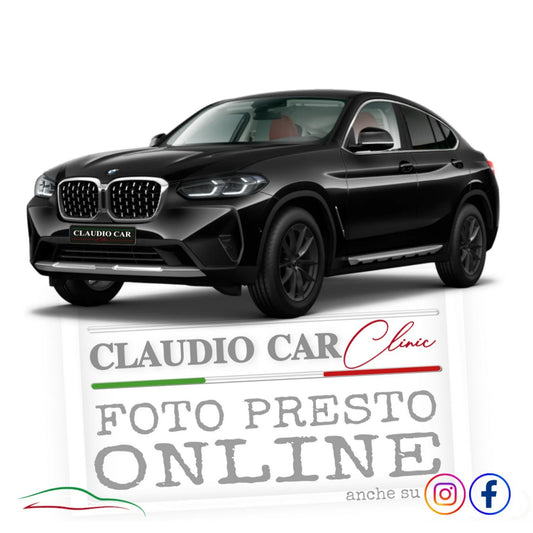 🚫𝗣𝗥𝗘𝗡𝗢𝗧𝗔𝗧𝗔🚫
𝐁𝐌𝐖 𝐗4 xDrive 20D MH48V