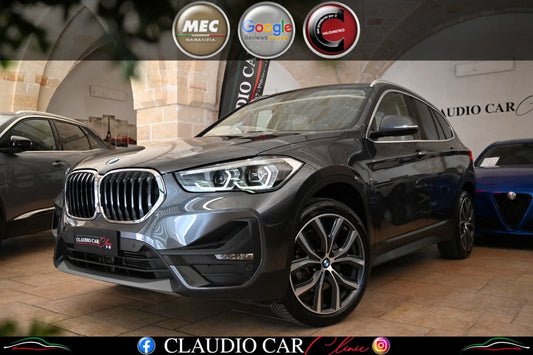 🚫𝗣𝗥𝗘𝗡𝗢𝗧𝗔𝗧𝗔🚫
𝐁𝐌𝐖 𝐗1 SDrive 20D 190cv