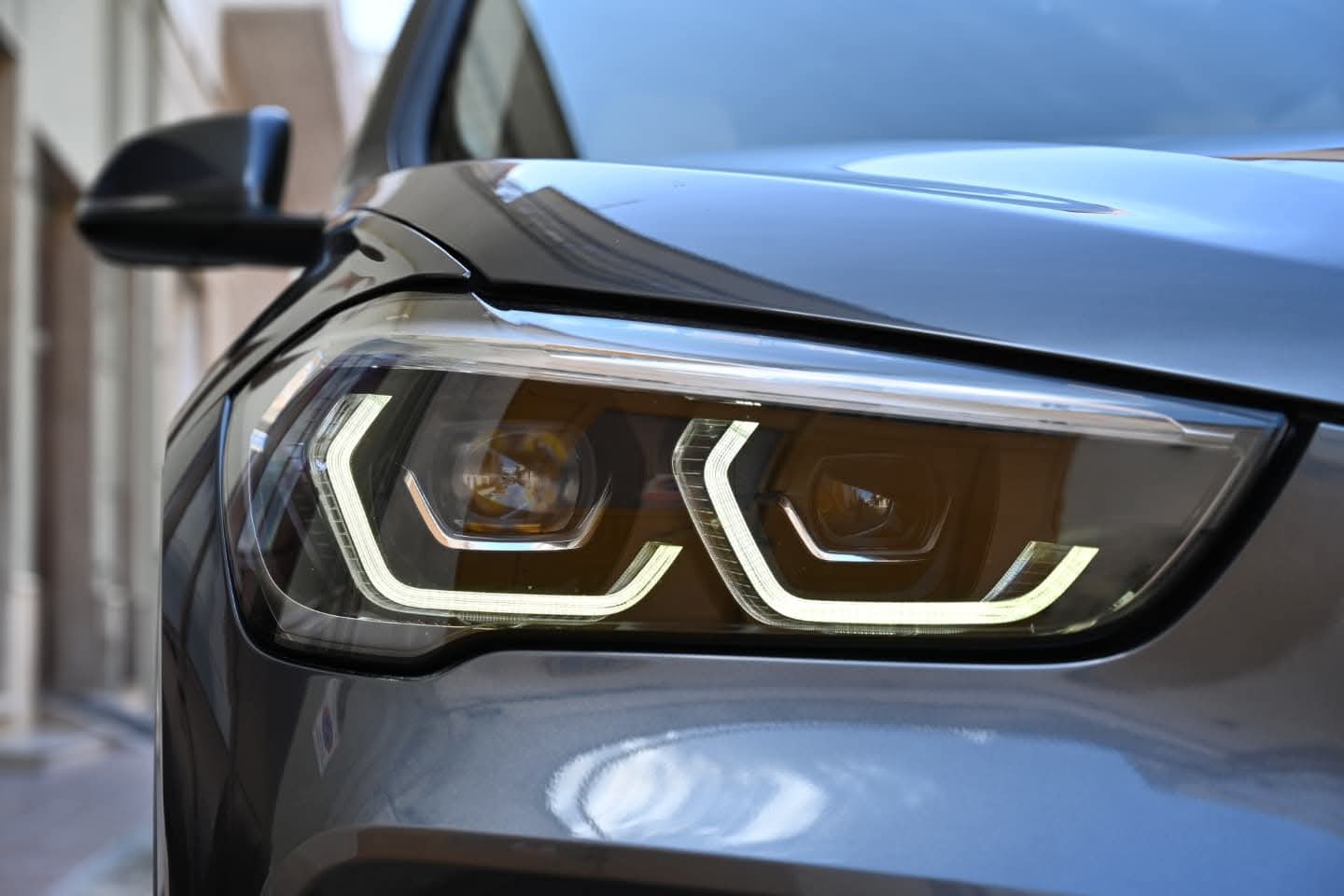 🚫𝗣𝗥𝗘𝗡𝗢𝗧𝗔𝗧𝗔🚫
𝐁𝐌𝐖 𝐗1 SDrive 20D 190cv