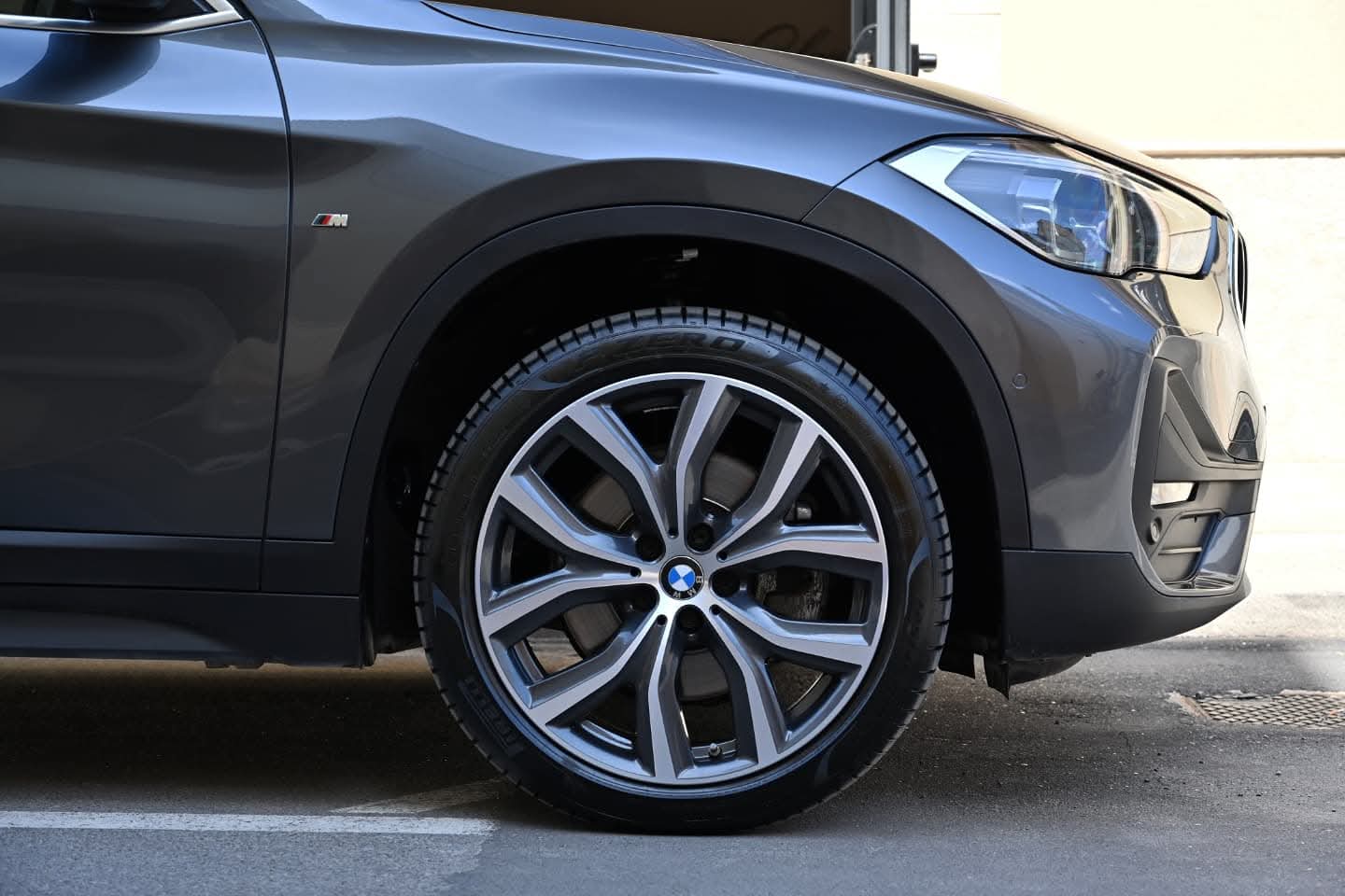 🚫𝗣𝗥𝗘𝗡𝗢𝗧𝗔𝗧𝗔🚫
𝐁𝐌𝐖 𝐗1 SDrive 20D 190cv