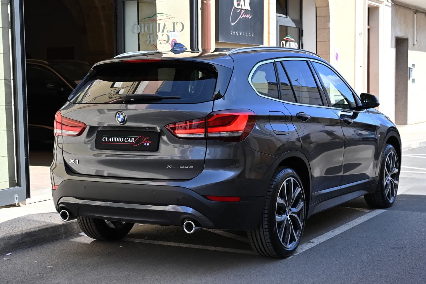 🚫𝗣𝗥𝗘𝗡𝗢𝗧𝗔𝗧𝗔🚫
𝐁𝐌𝐖 𝐗1 SDrive 20D 190cv