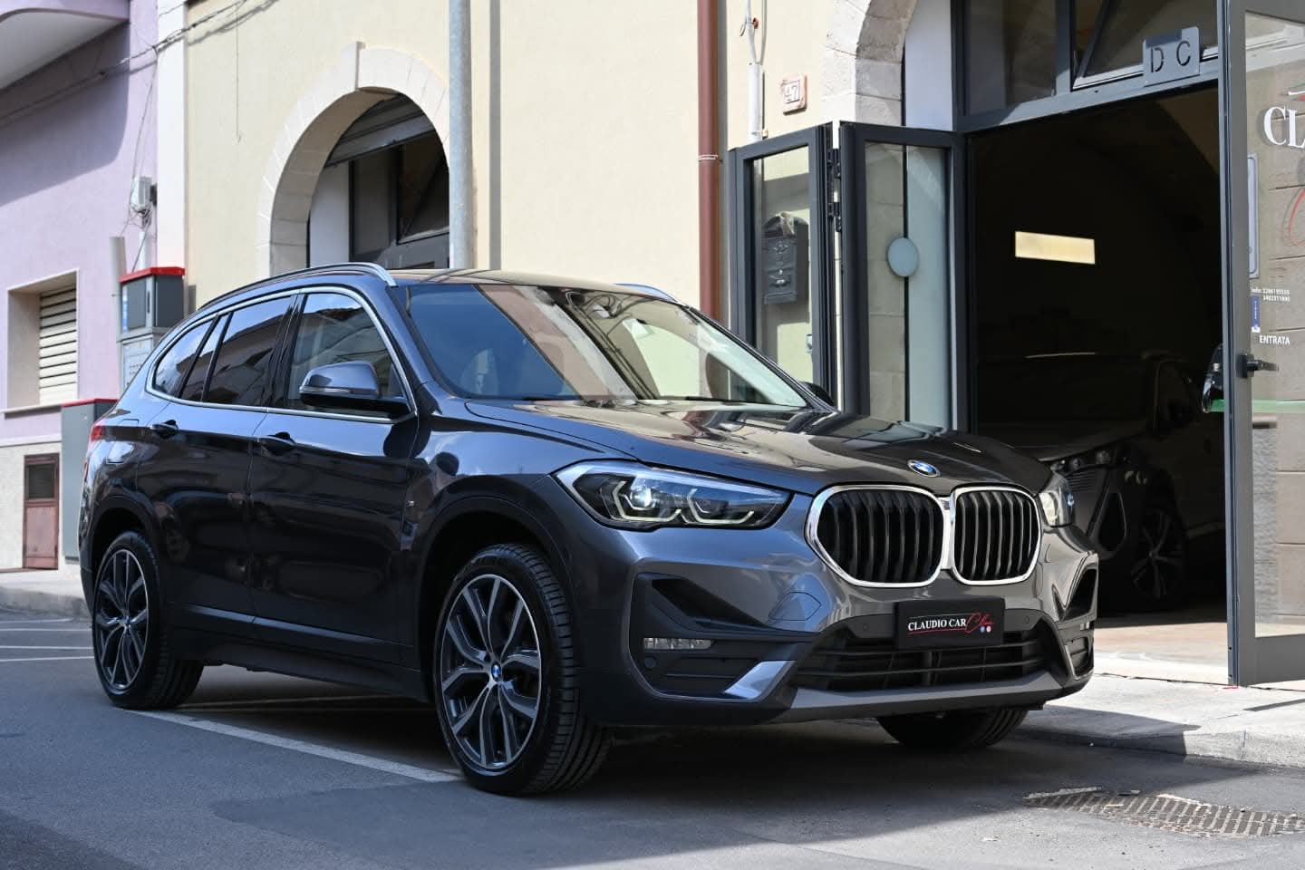 🚫𝗣𝗥𝗘𝗡𝗢𝗧𝗔𝗧𝗔🚫
𝐁𝐌𝐖 𝐗1 SDrive 20D 190cv