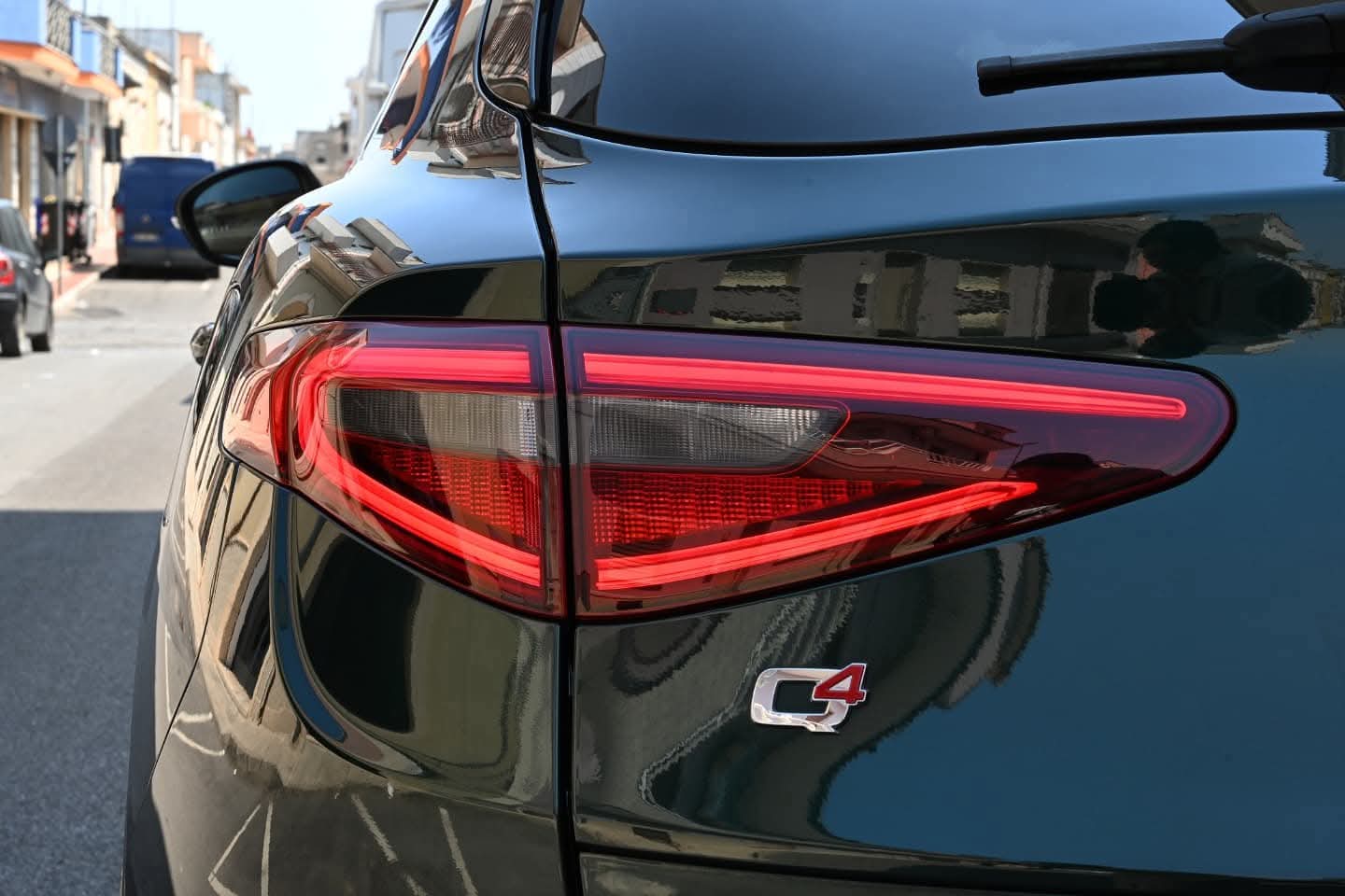 𝐀𝐥𝐟𝐚 𝐑𝐨𝐦𝐞𝐨 𝐒𝐓𝐄𝐋𝐕𝐈𝐎 210cv 𝐓𝐢