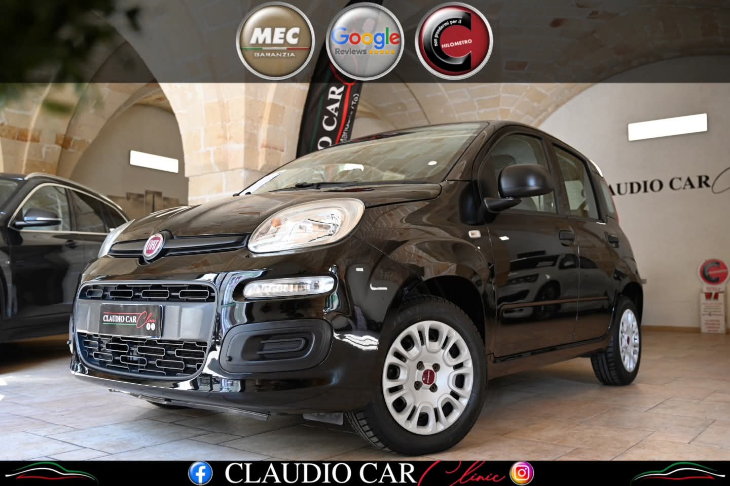 𝗙𝗜𝗔𝗧 𝗣𝗔𝗡𝗗𝗔 1.2 Black